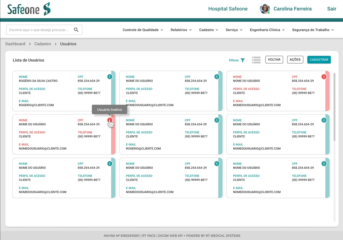 Biblioteca de ferramentas e dependências para desenvolvimento frontend