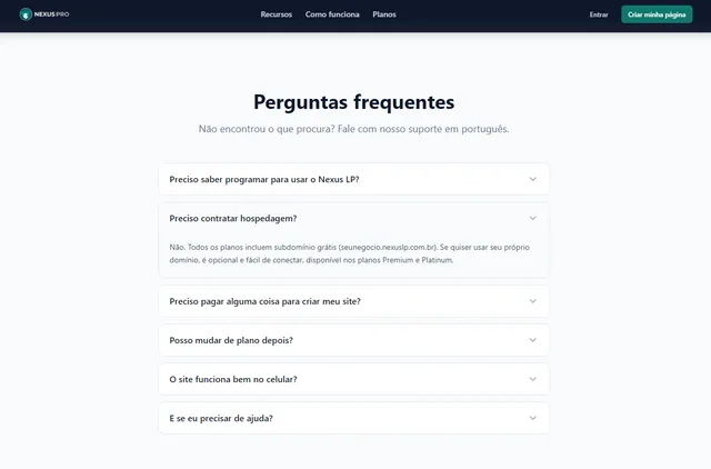 Diagrama de arquitetura de informação do sistema