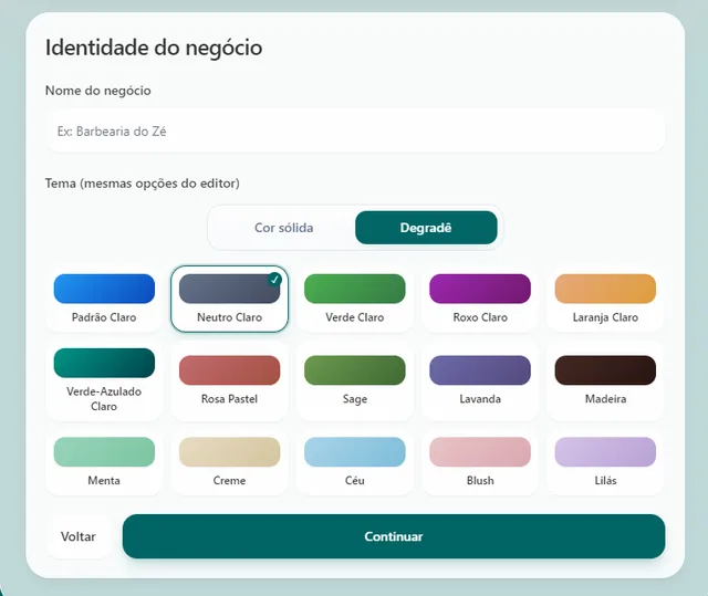 Diagrama de arquitetura de sistema de aprendizado à distância